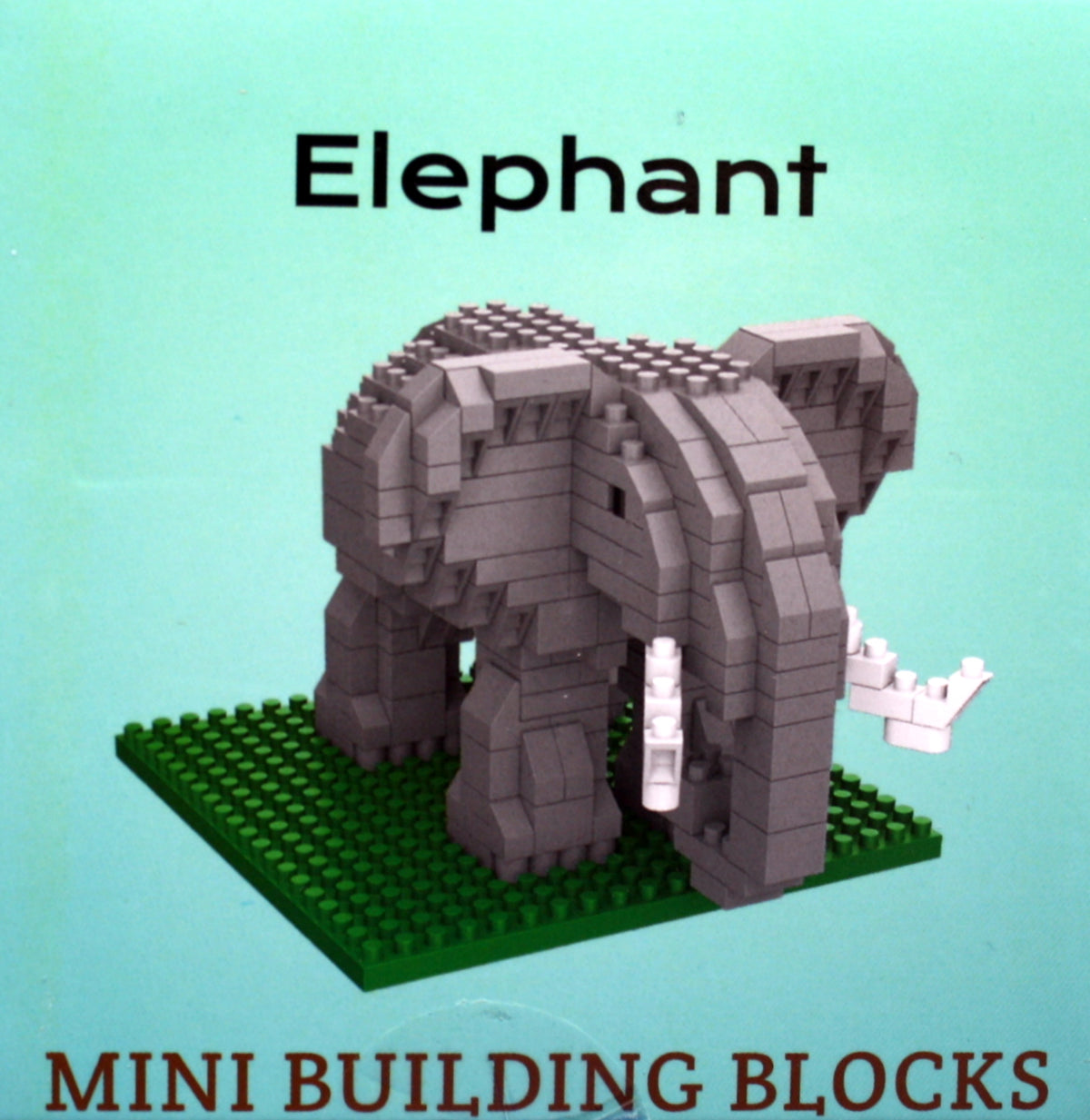 Elephant building blocks online