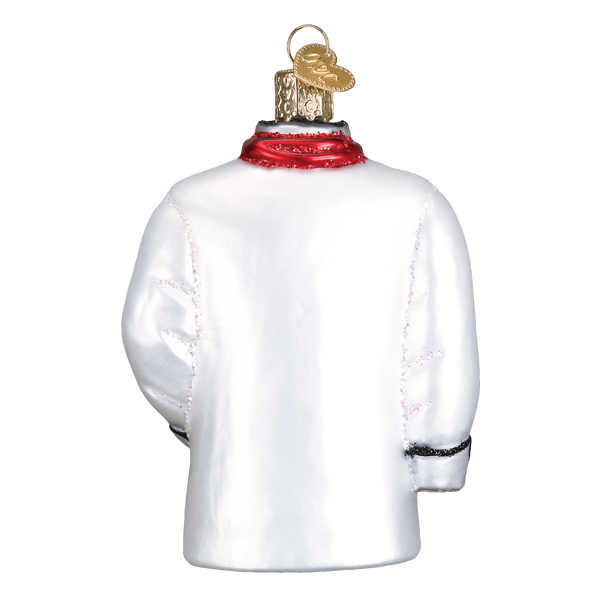 Chef's Coat Ornament