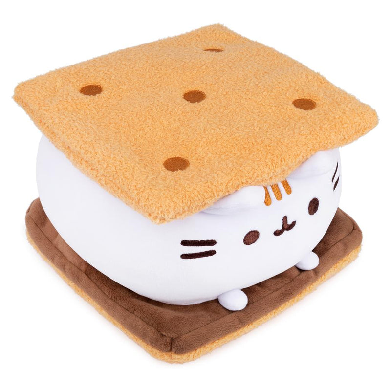 Pusheen Smores Squisheen Plush - The Country Christmas Loft