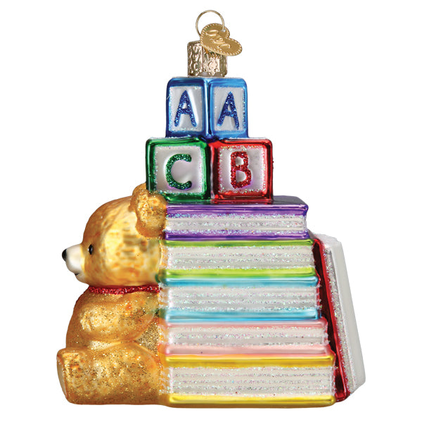 Favorite Children's Books Ornament