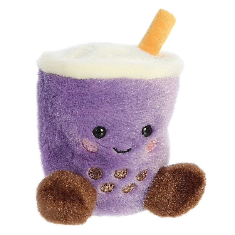 Tart Taro Boba Palm Pal