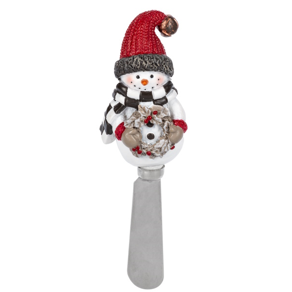 Snowman Spreader - - The Country Christmas Loft