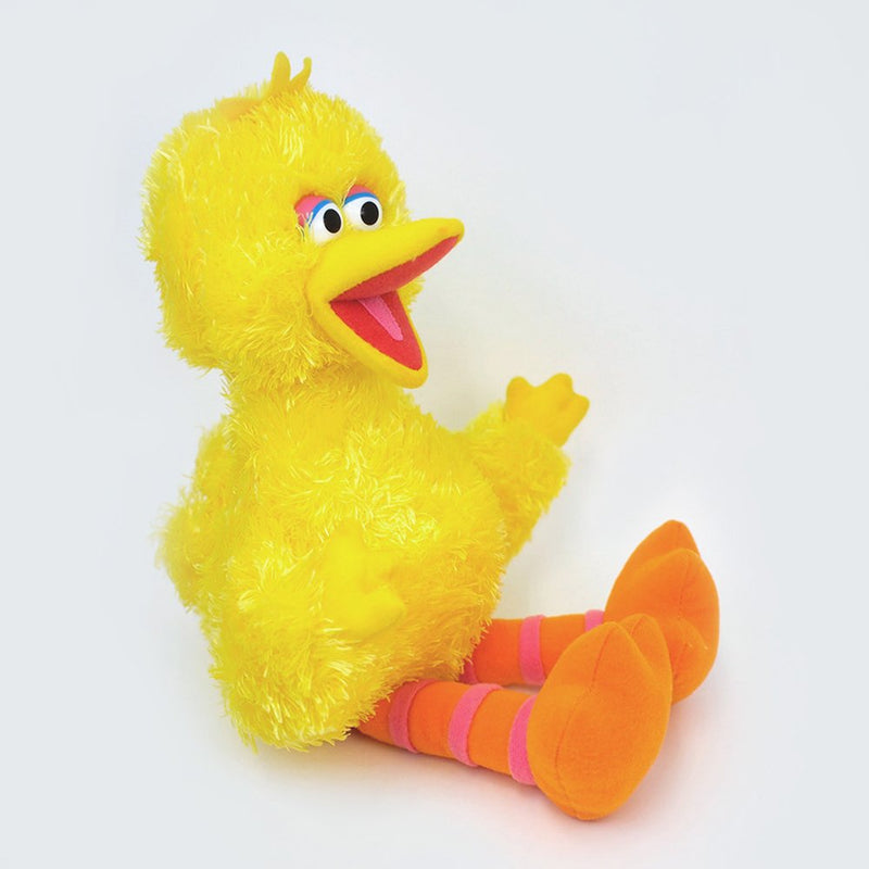 Big bird stuffed toy online