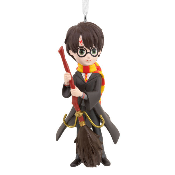 Resin Harry Potter Ornament