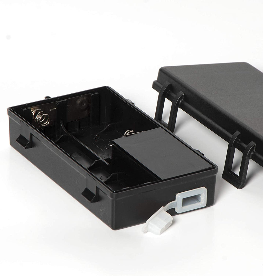 USB Battery Box (3 D Cells) - Noel Eternel