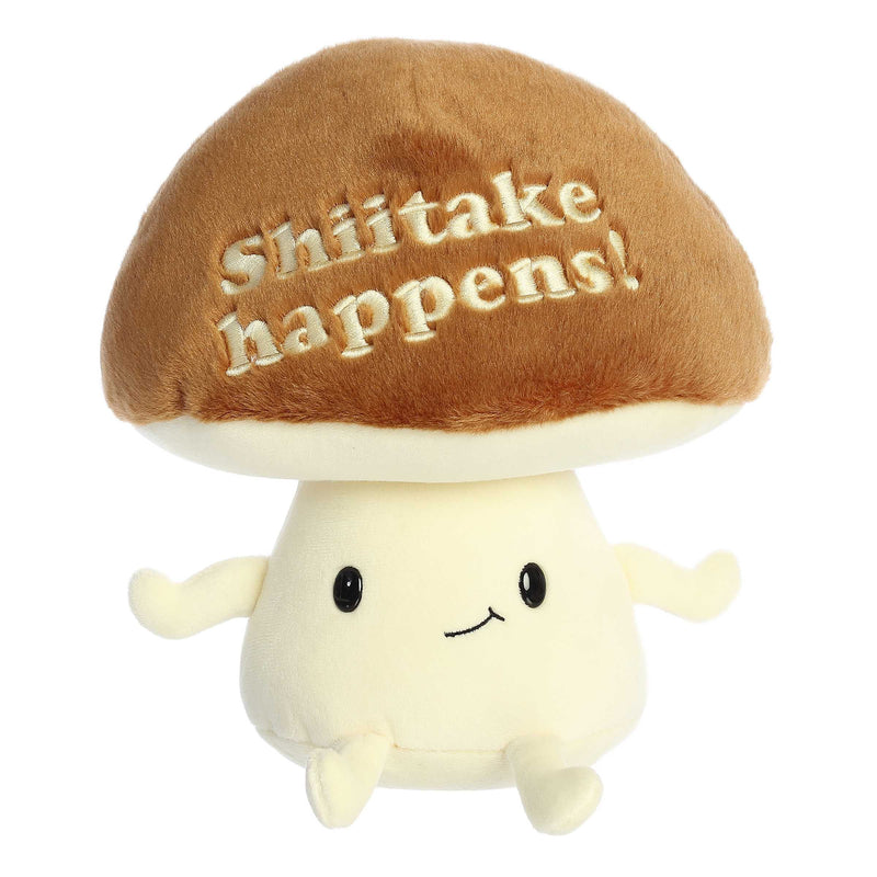 Just Sayin' Collection - 9 Inch Shiitake Happens Plush