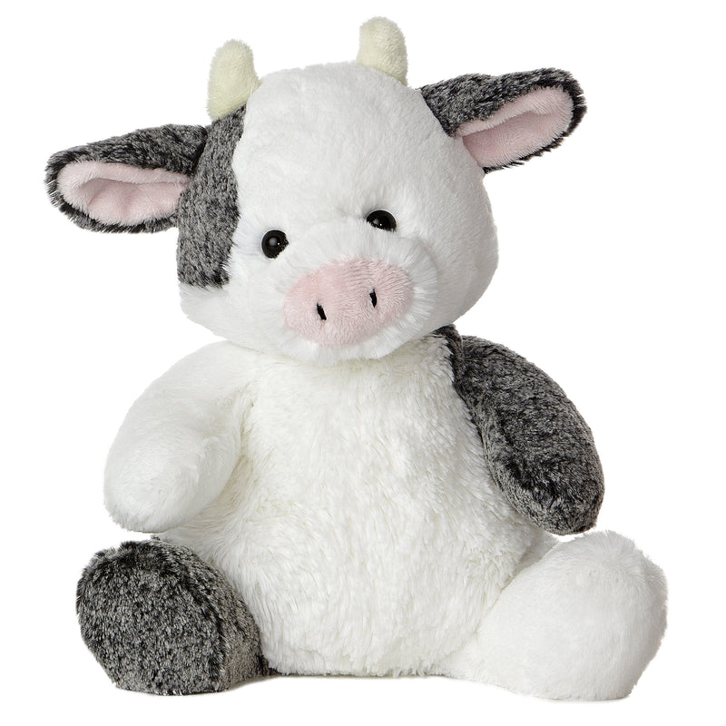 Sweet & Softer - 12" Clementine Cow - The Country Christmas Loft