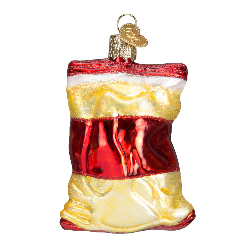 Bag of Chips Ornament - The Country Christmas Loft