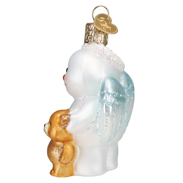 Baby Snow Angel Ornament